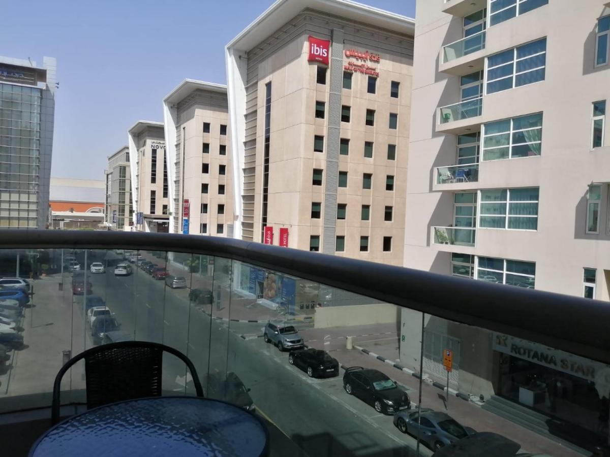 Albarsha 1 Hostel By Phm Dubái Exterior foto