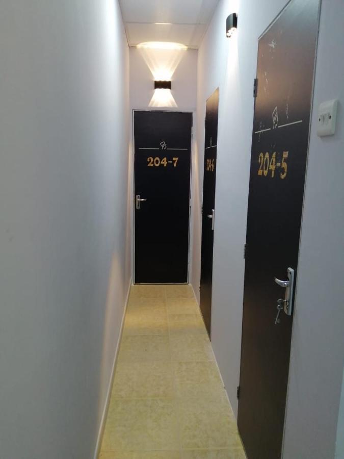 Albarsha 1 Hostel By Phm Dubái Exterior foto